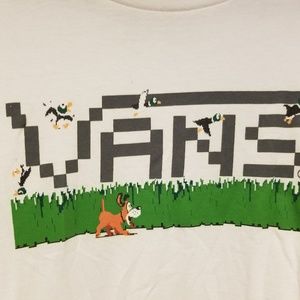 Vans 2XL Duck Hunt Tshirt